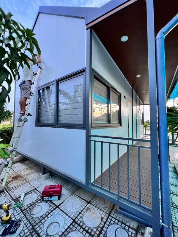 Nhà PANEL 36m2