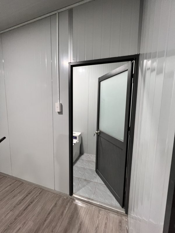 NHÀ PANEL 18,3m2 NHÀ PANEL 18,3m2