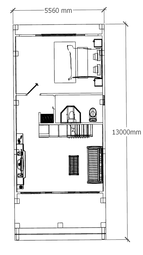 nhà lắp ghép diện tích 104,5m2 nhà lắp ghép diện tích 104,5m2
