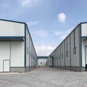Mẫu nhà xưởng nhỏ cấp 4 tiền chế