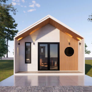 Nhà lắp ghép 106m2 Nhà lắp ghép 106m2