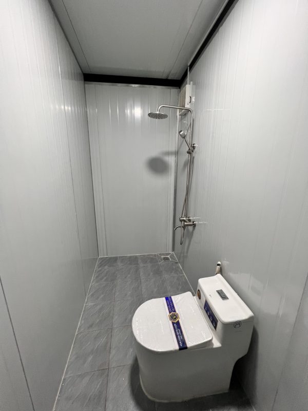 NHÀ PANEL 18,3m2 NHÀ PANEL 18,3m2