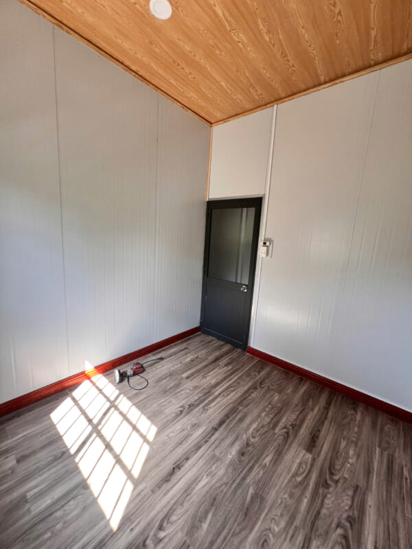 Nhà Panel Giá rẻ 4 x 10m = 40m2 Nhà Panel Giá rẻ 4 x 10m = 40m2