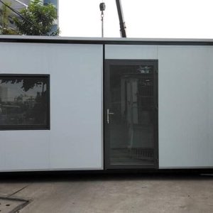 NHÀ PANEL 14.4M2 KÍNH MẪU 2