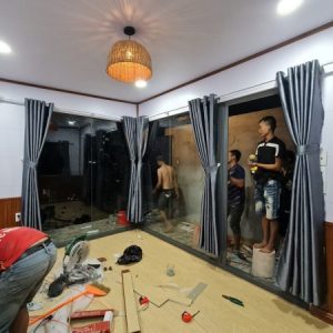 Công trình Bình Thuận
