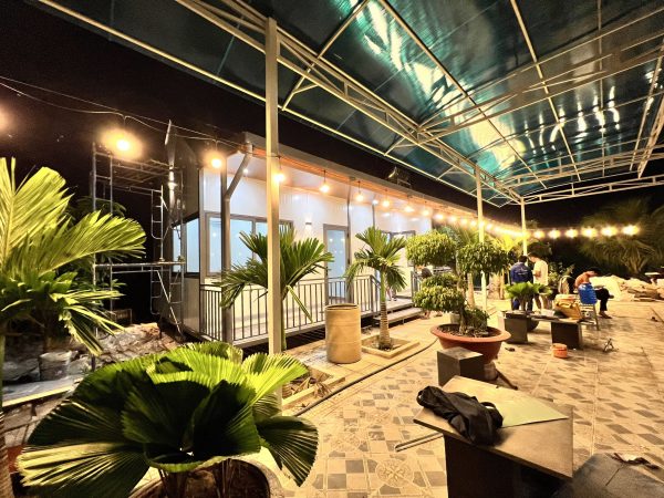 Nhà PANEL 36m2 Nhà PANEL 36m2