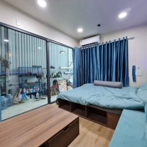 Nhà lắp ghép 18,2m2