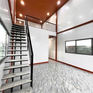 Nhà Panel có gác lửng 4x13m = 52m2
