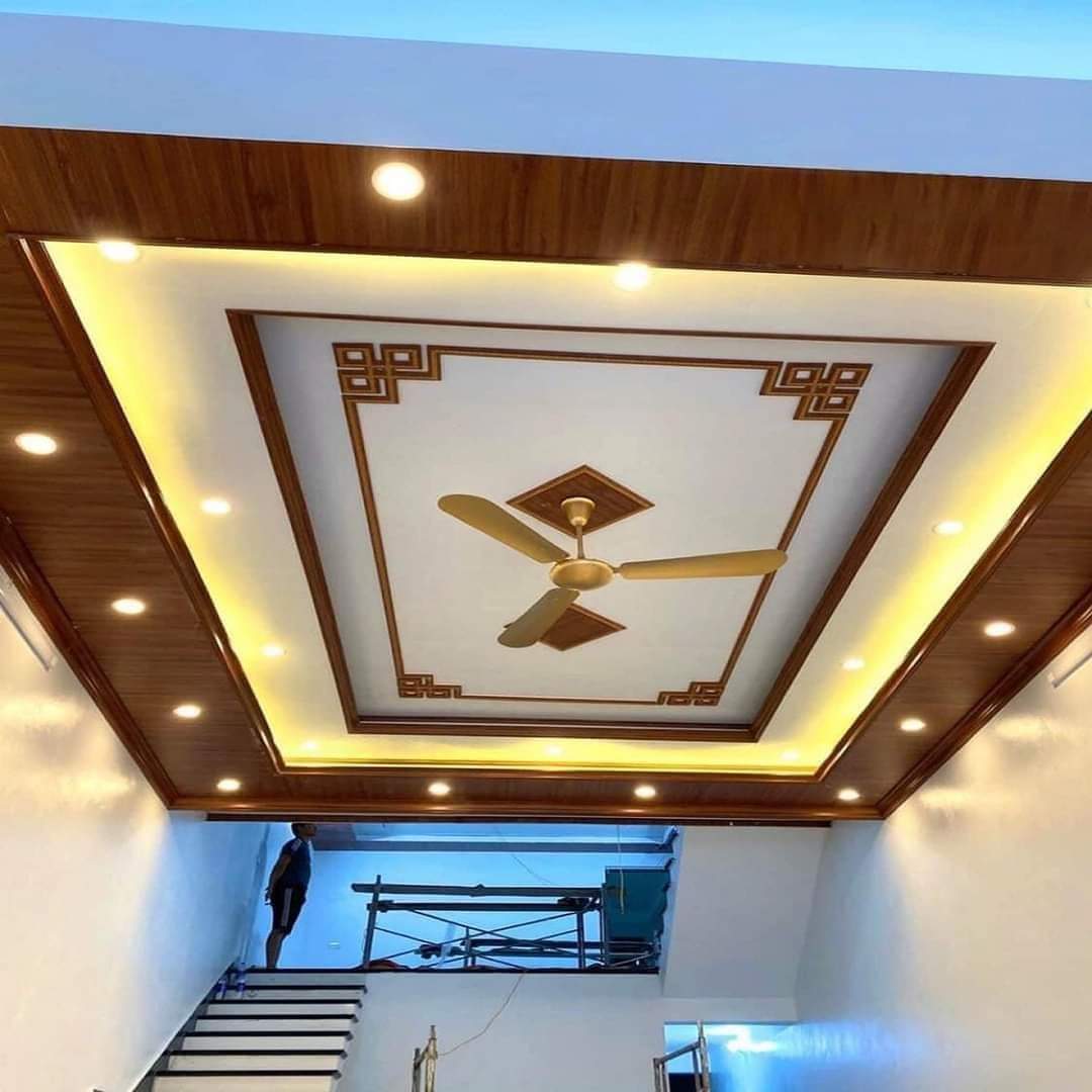 Nhà lắp ghép tấm panel trần nhựa tại quận 12, Hồ Chí Minh- Sông Đào thi công giải pháp công trình linh hoạt