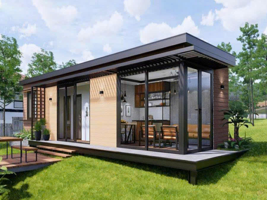 Nhà lắp ghép tấm Panel Đông Anh, Hà Nội – Giải pháp thi công hiện đại từ Sông Đào